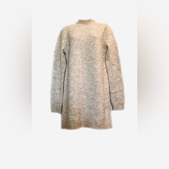 Sezane Sweater Dress - Picture 2 of 4